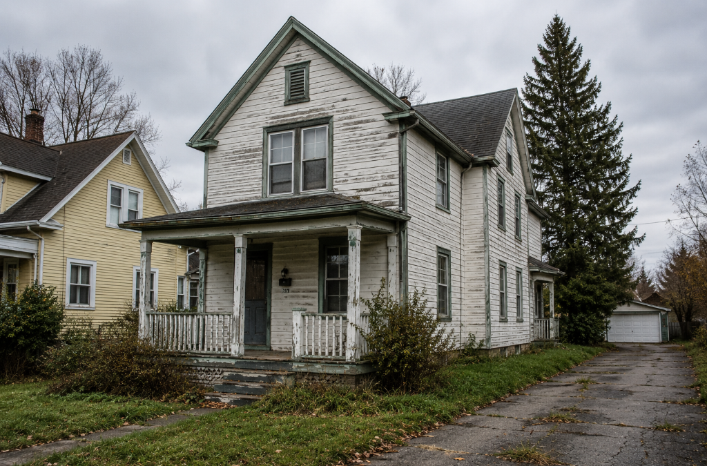 How Much Does It Really Cost to Hold a Vacant House in Indiana, PA