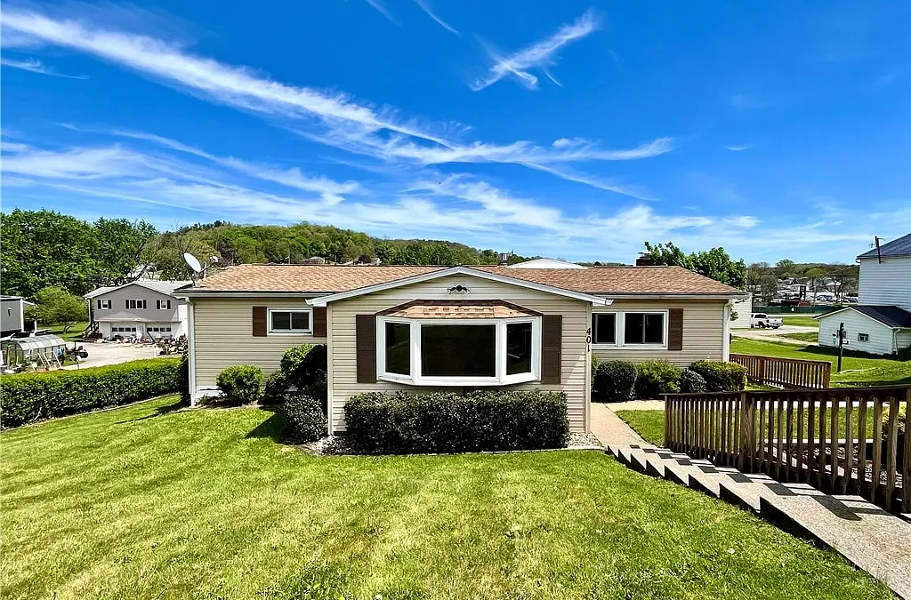 Why It’s So Hard to Sell an Old House in Indiana County, PA