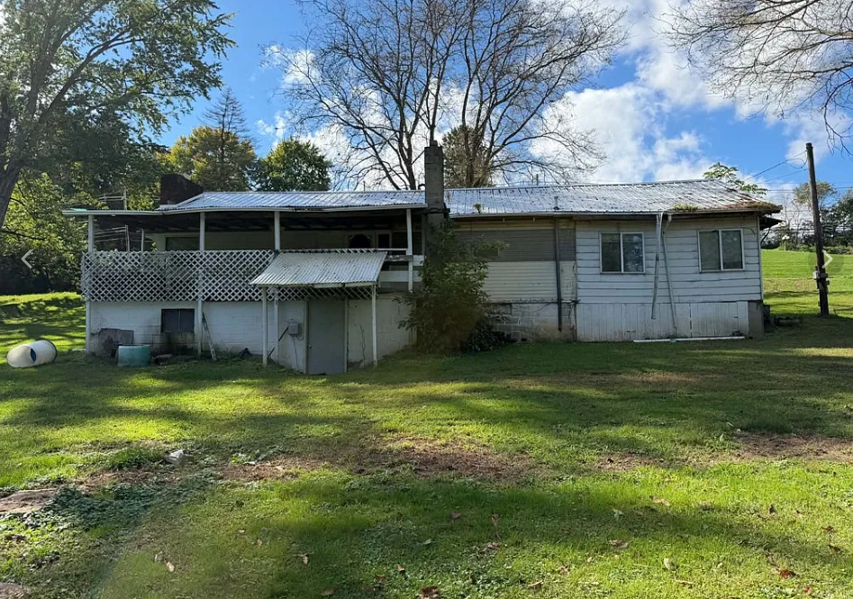 Inherited a Run-Down House in Indiana County? Here Is What That Means for the Sale